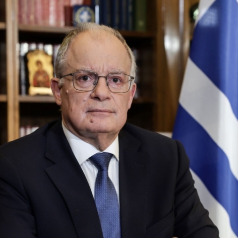 Τασούλας: Η επίλυση του κυπριακού παραμένει κορυφαία προτεραιότητα της ελληνικής εξωτερικής πολιτικής	