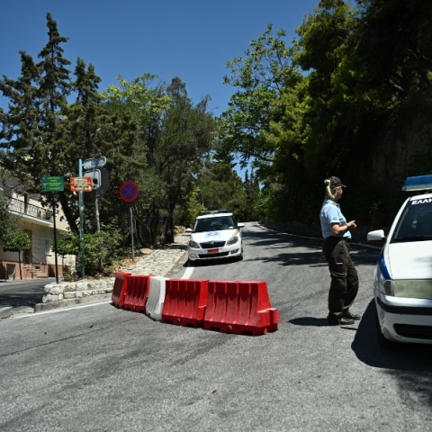 Απαγόρευση εισόδου και παραμονής στον Λυκαβηττό από σήμερα τα μεσάνυχτα