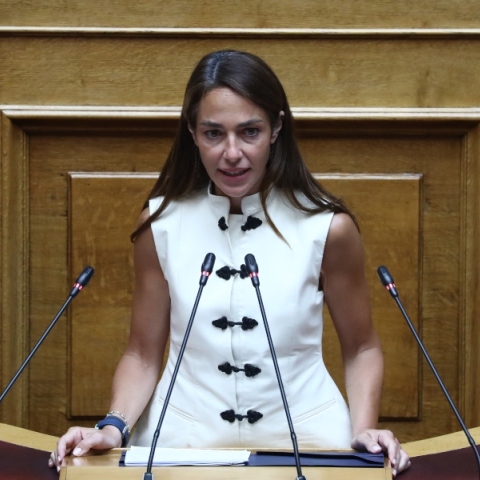 Μιχαηλίδου: Διευρύνουμε το πρόγραμμα μετεγκατάστασης στον Έβρο και σε άλλες περιοχές	