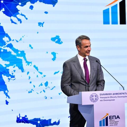 Στα 23 δισ. το νέο Εθνικό Πρόγραμμα Ανάπτυξης από εθνικούς πόρους - Ο χάρτης των νέων επενδύσεων έως το 2030