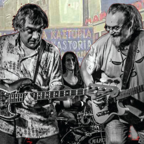 Ηλίας Ζάικος, Blues Wire | Ντόμπρα Blues