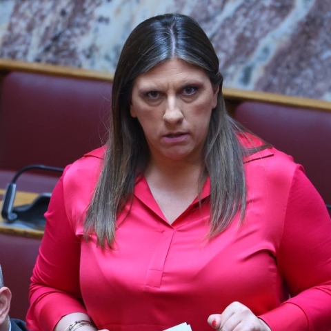 Βουλή: Άρση ασυλίας για Ζωή Κωνσταντοπούλου με 160 ψήφους «υπέρ» και 63 «κατά»
