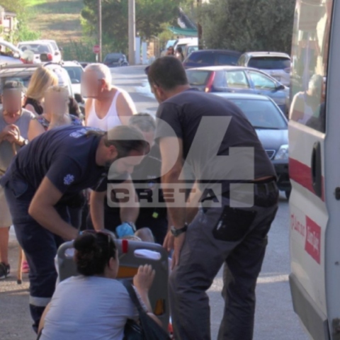 Χανία: Σε κρίσιμη κατάσταση ο τραυματίας από την έκρηξη σε βιοτεχνία παρασκευής σωστικών λέμβων