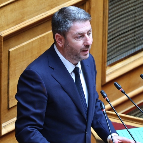 Ανδρουλάκης για την επέτειο Αποκατάστασης της Δημοκρατίας: Σήμερα η ποιότητα της Δημοκρατίας δοκιμάζεται με νέους τρόπους	