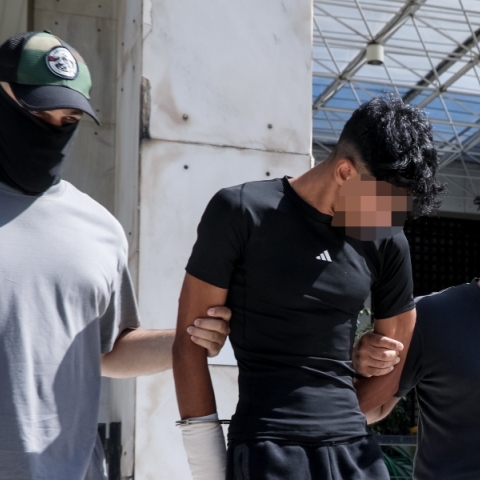 Απολογείται σήμερα o 28χρονος καθ’ομολογίαν δολοφόνος του Σταυρού Γεωργίου