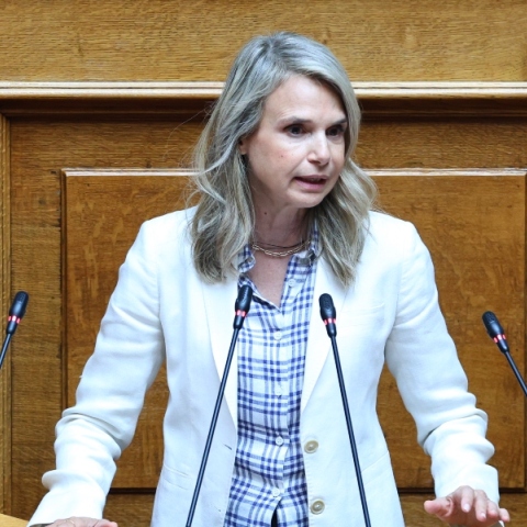 Μ. Αποστολάκη: Ο εξωδικαστικός μηχανισμός εξακολουθεί να μην λειτουργεί αποτελεσματικά για τους οφειλέτες