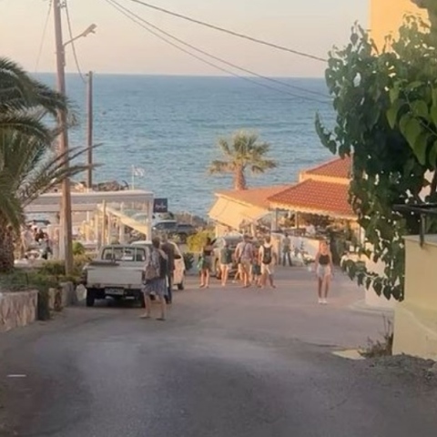 Κρήτη: Ισραηλινοί τουρίστες καταγγέλλουν επίθεση από όχλο που εισέβαλε στο ξενοδοχείο τους στα Μάλια