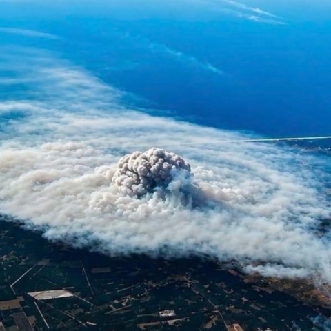 Πυρκαγιές στη Γαλλία: Η μεγαλύτερη εκκένωση πολιτών σε καιρό ειρήνης