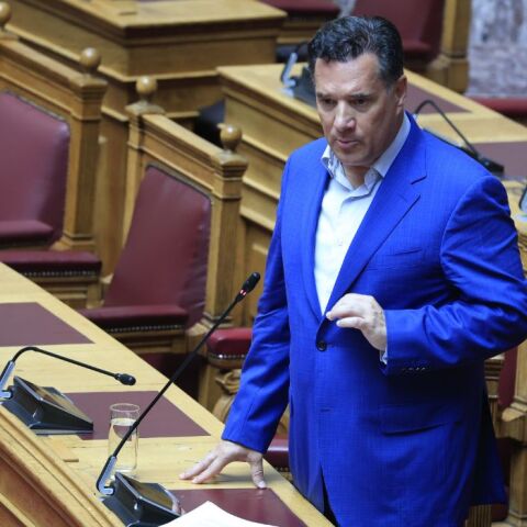 Γεωργιάδης: Από εθνικούς πόρους θα συνεχίσει το πρόγραμμα «Σπύρος Δοξιάδης»