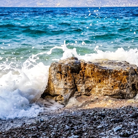 Καιρός αύριο: Άνεμοι 6 μποφόρ στην Αττική, έως 38 βαθμούς η θερμοκρασία στη χώρα – Πού θα βρέξει