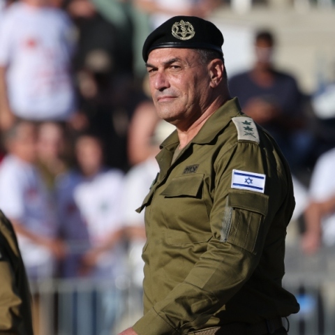 Ο Ισραηλινός στρατός θα συνεχίσει να δρα προληπτικά στη Γάζα, λέει ο αρχηγός των IDF