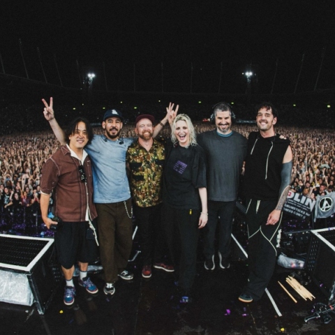 «Unshatter»: Το νέο ντοκιμαντέρ των Linkin Park αποκαλύπτει την αληθινή ιστορία της επιστροφής τους