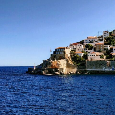 Νέο ελικοδρόμιο στην Ύδρα για αεροδιακομιδές και έκτακτες ανάγκες
