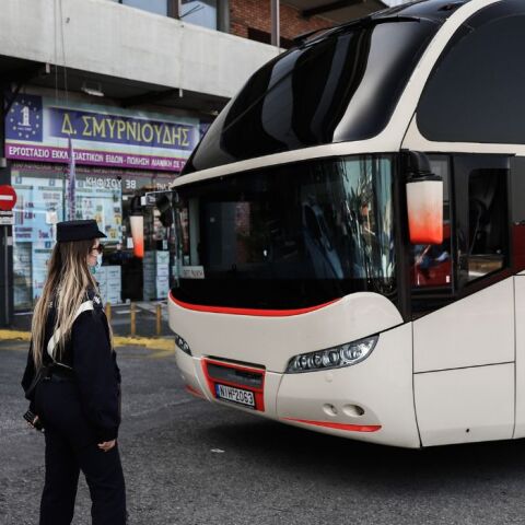 Νέος χάρτης για τις λεωφορειακές γραμμές στην Αττική 