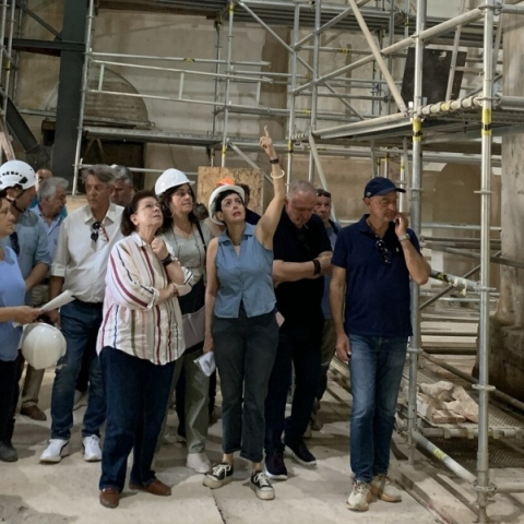 Μενδώνη: Ο πολιτισμός στη Θράκη είναι πυλώνας ταυτότητας, προόδου και εθνικής αυτοπεποίθησης