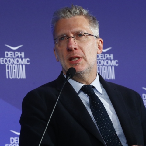 Άκης Σκέρτσος: Oι επενδύσεις στην Ελλάδα αυξήθηκαν κατά 5,9% επί του ΑΕΠ