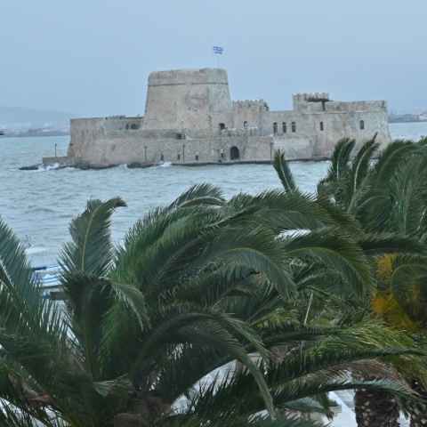 Αίθριος ο καιρός σήμερα με θυελλώδεις ανέμους στο μεγαλύτερο μέρος της χώρας