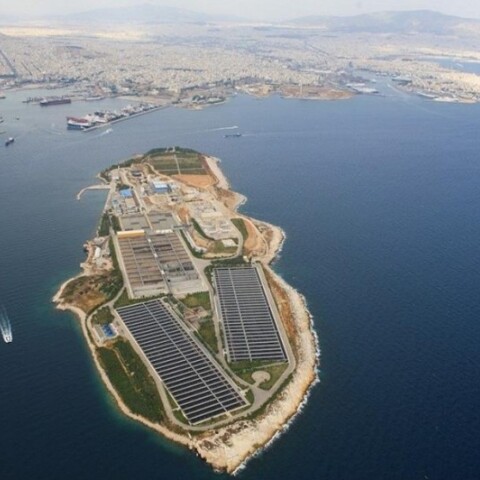 ΕΥΔΑΠ: Νέο βήμα για την «Ψυττάλεια 3.0» – Τι προβλέπει για ενέργεια και επαναχρησιμοποίηση νερού
