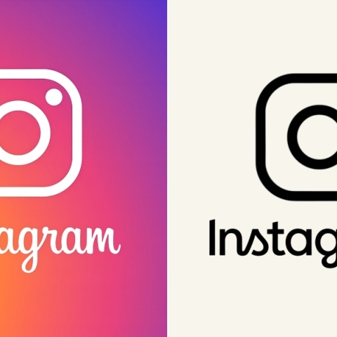 «Instagzam» αντί για Instagram; Το νέο λογότυπο έγινε viral για όλους τους λάθος λόγους