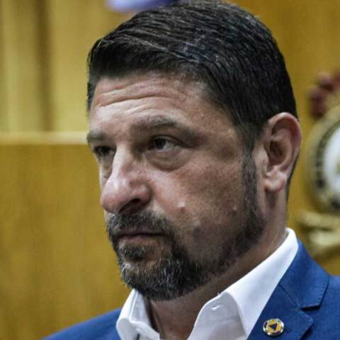 Νίκος Χαρδαλιάς, Περιφερειάρχης Αττικής