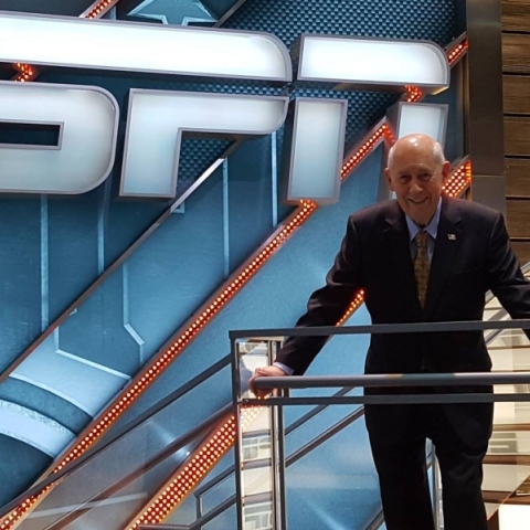 Πέθανε ο Μπιλ Ράσμουσεν, ιδρυτής του ESPN και “πατέρας” της 24ωρης αθλητικής τηλεόρασης