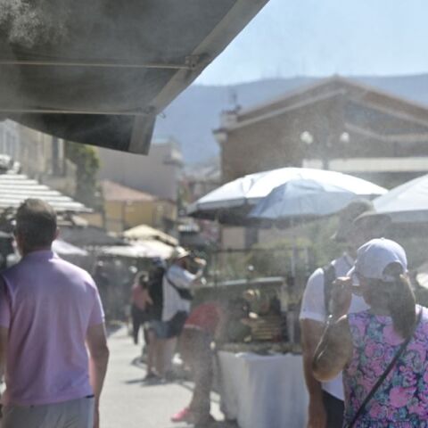 Κύμα καύσωνα προ των πυλών - Θερμές αέριες μάζες από την Αφρική φέρνουν 40άρια