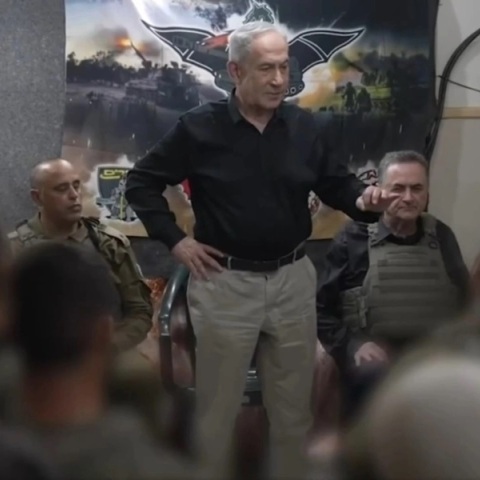 Μήνυμα Νετανιάχου προς Άγκυρα: Δεν θα ανεχθούμε τουρκική στρατιωτική δύναμη στη Συρία 