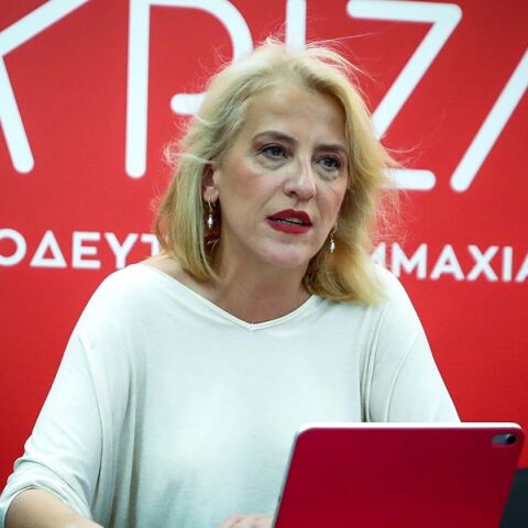 ΣΥΡΙΖΑ: Αυτοί είναι οι νέοι τομεάρχες της KO - Τους τομείς Εξωτερικών και Άμυνας αναλαμβάνει η Ρένα Δούρου
