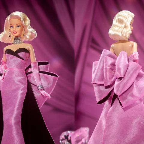 Η Barbie έφτιαξε συλλεκτική κούκλα της Μέριλιν Μονρόε για τα 100 χρόνια από τη γέννησή της