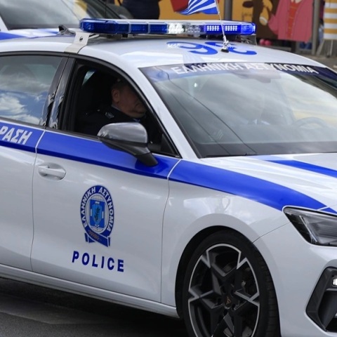 Κοζάνη: Συνελήφθη δραπέτης των αγροτικών φυλακών Κασσάνδρας μαζί με την 44χρονη συνεργό του