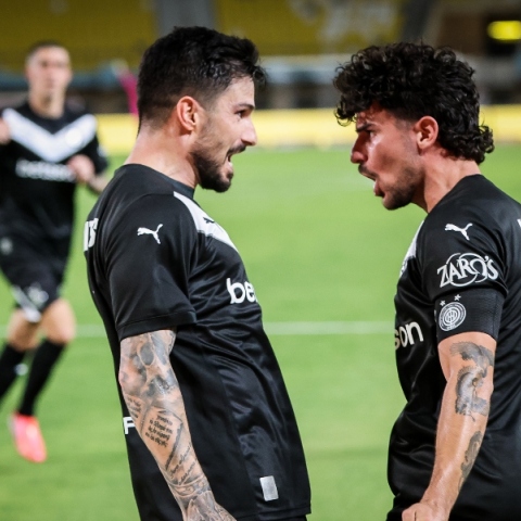 ΟΦΗ-ΤΣΣΚΑ Σόφιας 3-0: Άναψε φωτιά και μεγαλώνει! Μια ανάσα από τη League Phase του Europa League οι Κρητικοί