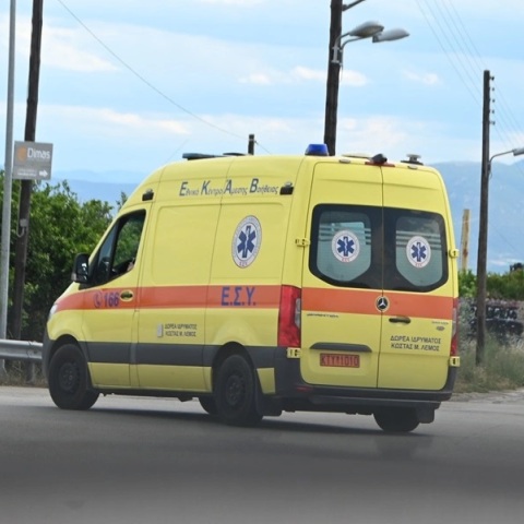 Γιατρός και διασώστες στη Ζάκυνθο επανέφεραν 26χρονο μετά από 79 λεπτά ΚΑΡΠΑ