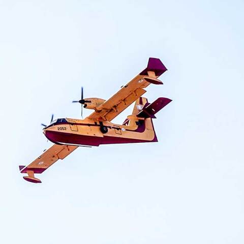 Αεροπλάνο Canadair