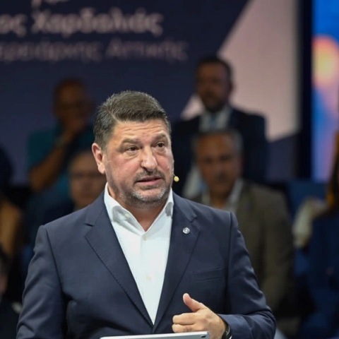 Χαρδαλιάς: Χρηματοδοτούμε την ενεργειακή αναβάθμιση σχολείων και δημοτικών κτηρίων σε όλη την Αττική
