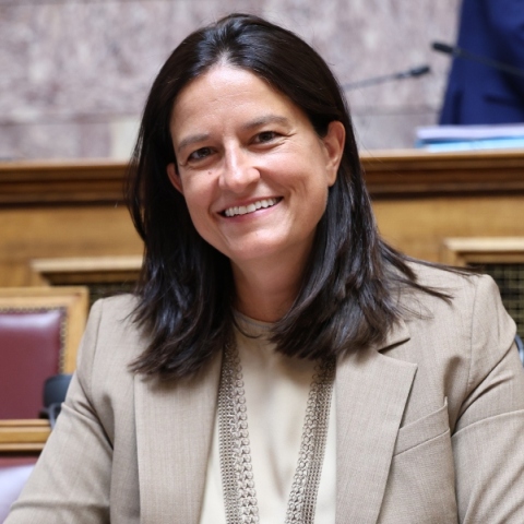 Κεραμέως για συντάξεις χηρείας: Τέλος σε μια τεράστια κοινωνική αδικία που έφερε ο νόμος Τσίπρα-Κατρούγκαλου