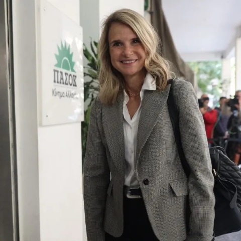 Μιλένα Αποστολάκη: Χρειαζόμαστε επαγγελματική ασφάλιση που δεν μεταφέρει κίνδυνο στον εργαζόμενο