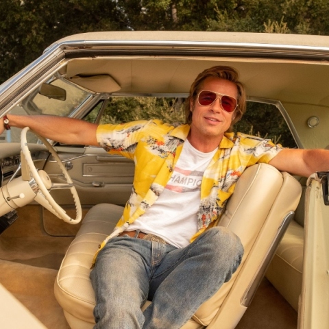 Tο σίκουελ του «Once Upon A Time in Hollywood» με τον Μπραντ Πιτ απέκτησε τίτλο και ημερομηνία πρεμιέρας	