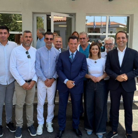 Αδ. Γεωργιάδης από Ορεστιάδα: Το ΕΣΥ έκανε επανεκκίνηση την τελευταία τριετία	