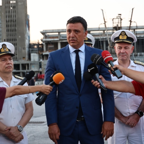 Κικίλιας: Δεν δεχόμαστε το κόστος των πολιτικών στη ναυτιλία να μετακυλιστεί στην κοινωνία και στα νοικοκυριά