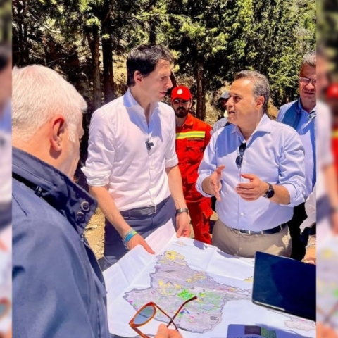 ΥΠΕΝ: Πράσινο φως από την Ευρωπαϊκή Επιτροπή για έργα 2,3 δισ. ευρώ στα νησιά