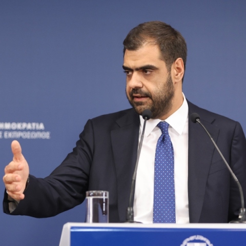 Μαρινάκης: Για πρώτη φορά ο κεντρικός σιδηροδρομικός άξονας της χώρας διαθέτει ολοκληρωμένο σύστημα τηλεδιοίκησης