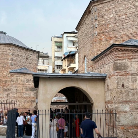 ΥΠΠΟ: Δύο οθωμανικά μνημεία επιστρέφουν στη Βέροια και ανοίγουν νέο κεφάλαιο για την ιστορική της ταυτότητα 