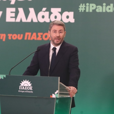 Βίντεο Ανδρουλάκη για την 3η Σεπτέμβρη: «Προετοιμάζουμε την επόμενη μεγάλη Αλλαγή» 