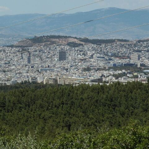Αλλάζει η περιοχή γύρω από το Θέατρο Βράχων – Το σχέδιο για πάρκο 100 στρεμμάτων