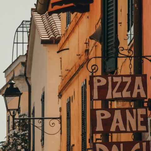 Το μεγαλύτερο λάθος που κάνουν οι τουρίστες όταν παραγγέλνουν φαγητό στην Ιταλία