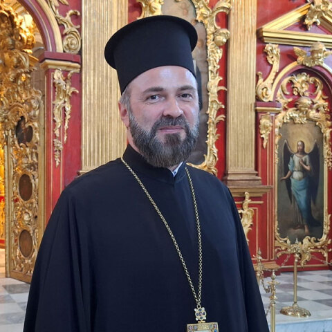 Επίσκοπος Κομάνων Μιχαήλ