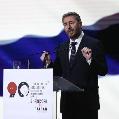 Ανδρουλάκης στη ΔΕΘ: Επτά παρεμβάσεις σε έξι μήνες