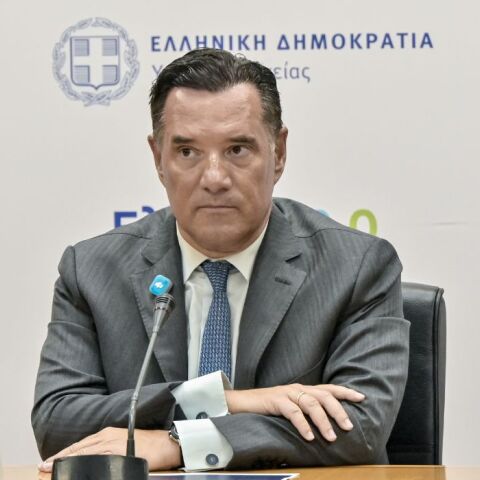 Άδωνις Γεωργιάδης: «Εύχεται να είχα πεθάνει στη θέση του Γιώργου Μαζωνάκη»