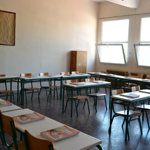 ΔΟΕ: Με περισσότερα από 8.500 κενά χτύπησε το πρώτο κουδούνι στα δημοτικά σχολεία και τα νηπιαγωγεία