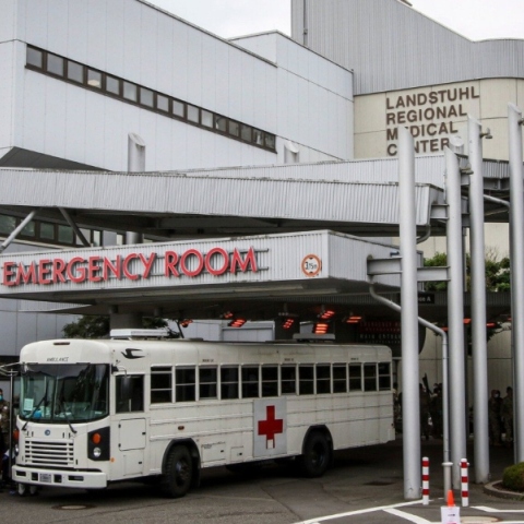Η Γερμανία ετοιμάζει τα νοσοκομεία της για πιθανό πόλεμο με τη Ρωσία, λέει το Bloomberg